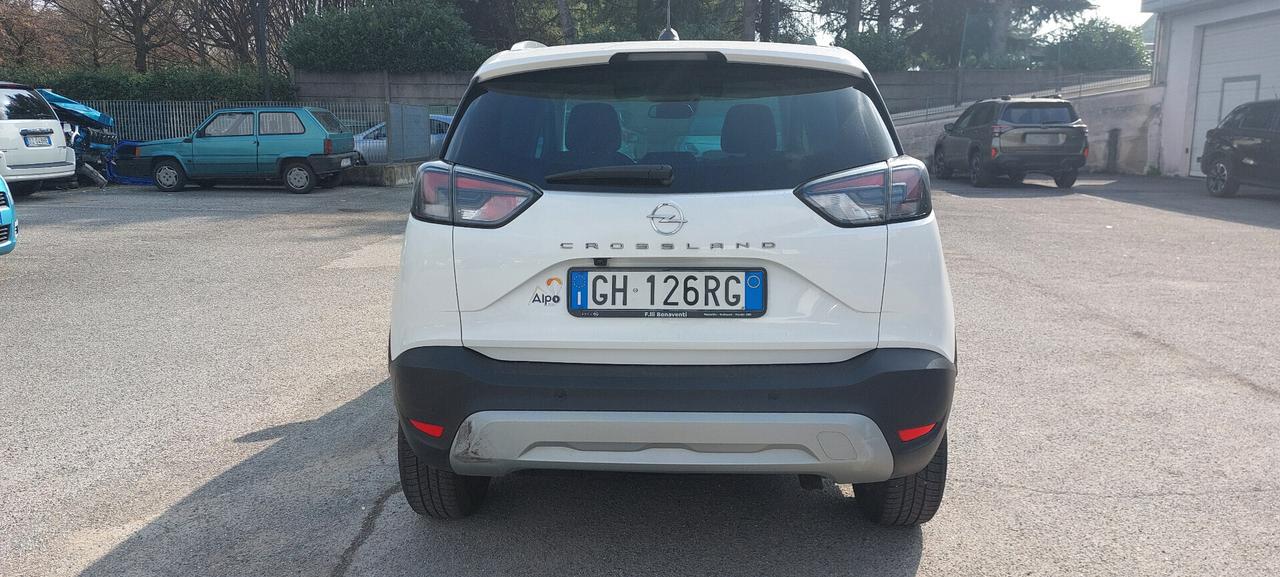 Opel Crossland 1.5 ECOTEC D 110 CV Start&Stop Ultimate