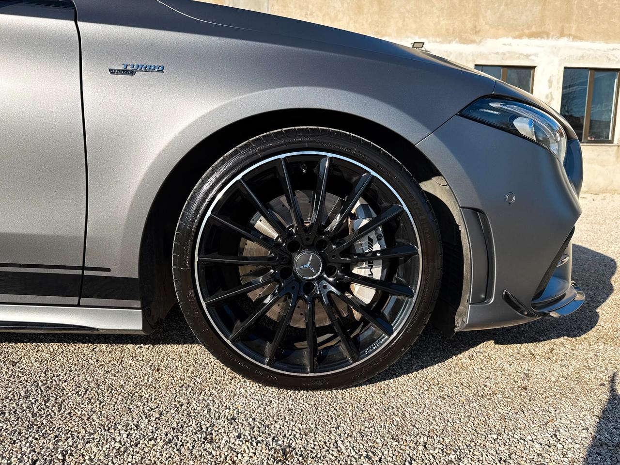 Mercedes A 35 AMG 4Matic Night auto | PREZZO PROMO