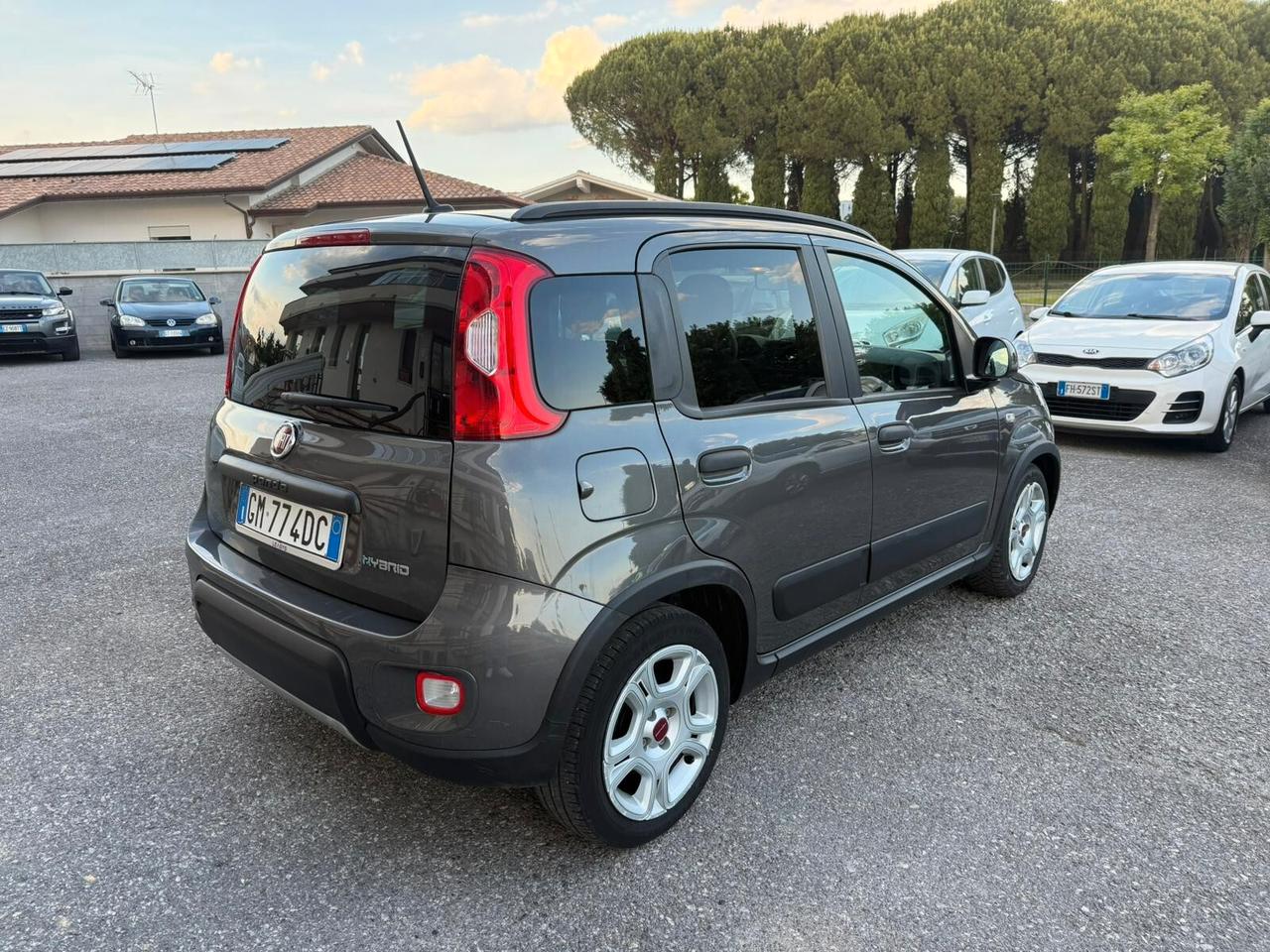 Fiat Panda 1.0 FireFly S&S Hybrid City Life