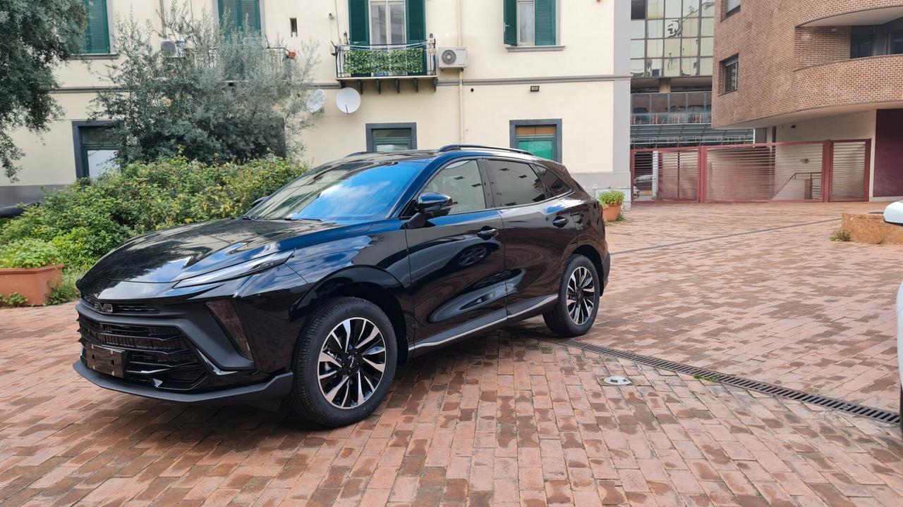 Evo Evo 6 EVO 6 BENZ con possibilità di montaggio impianto GPL