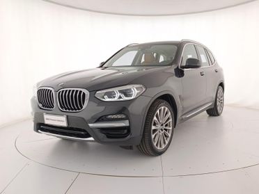 BMW X3 20 d Mild Hybrid 48V xLine xDrive Steptronic