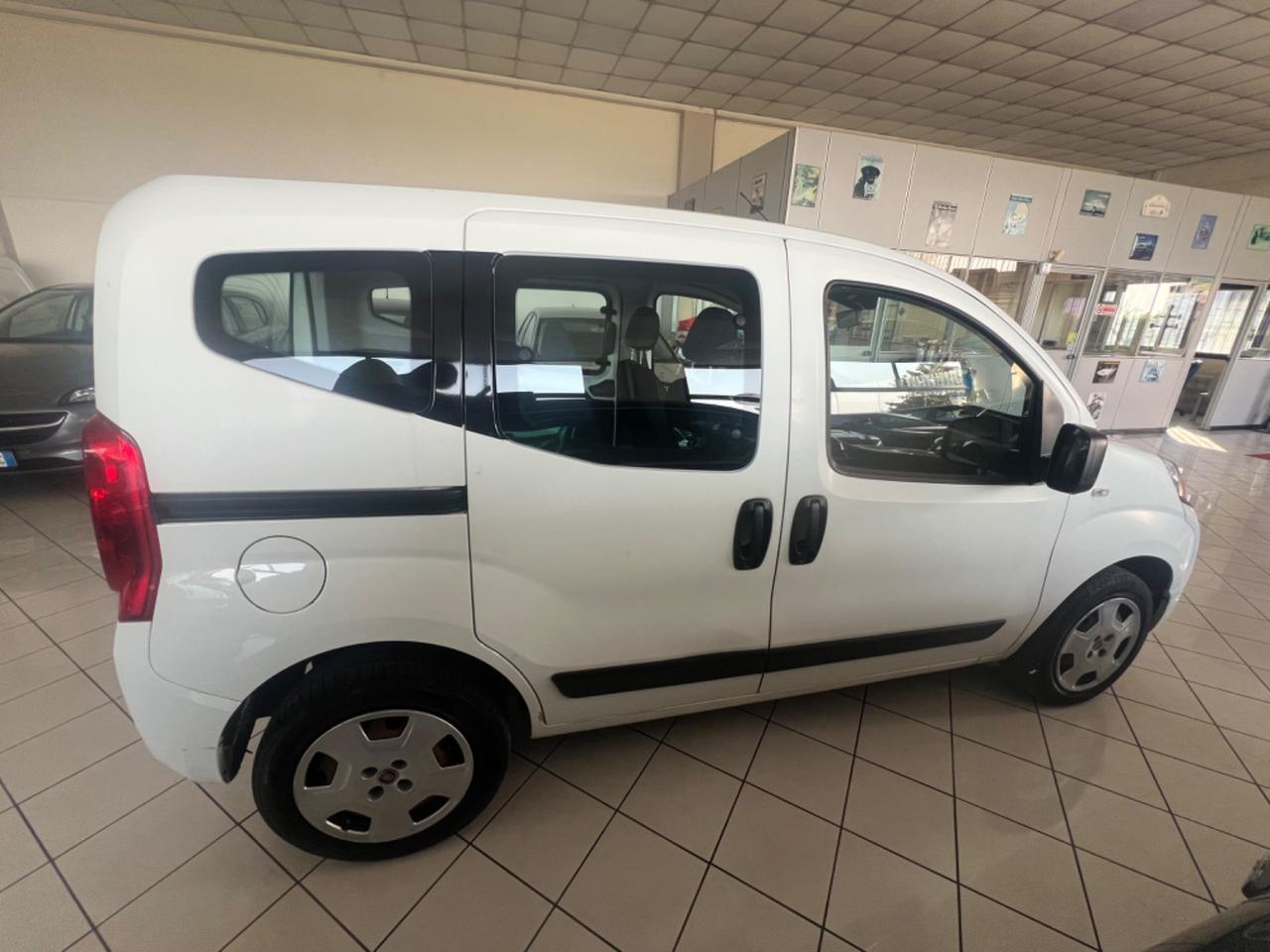 Fiat Qubo 1.3 MJT 80 CV Easy