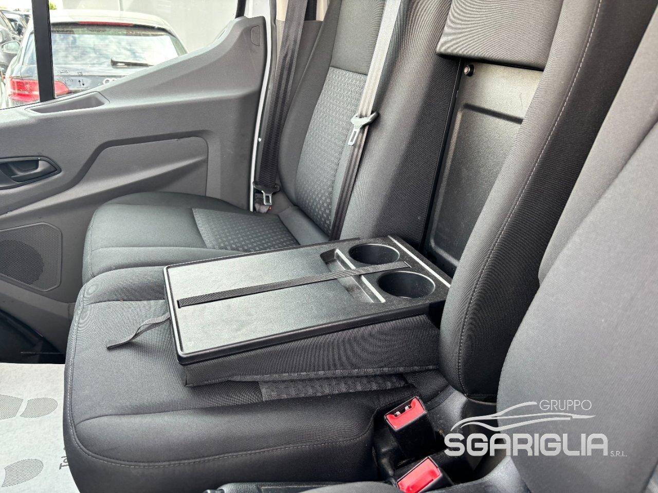 FORD Transit Furgone 3 Posti L3 H2 2.0 DIESEL