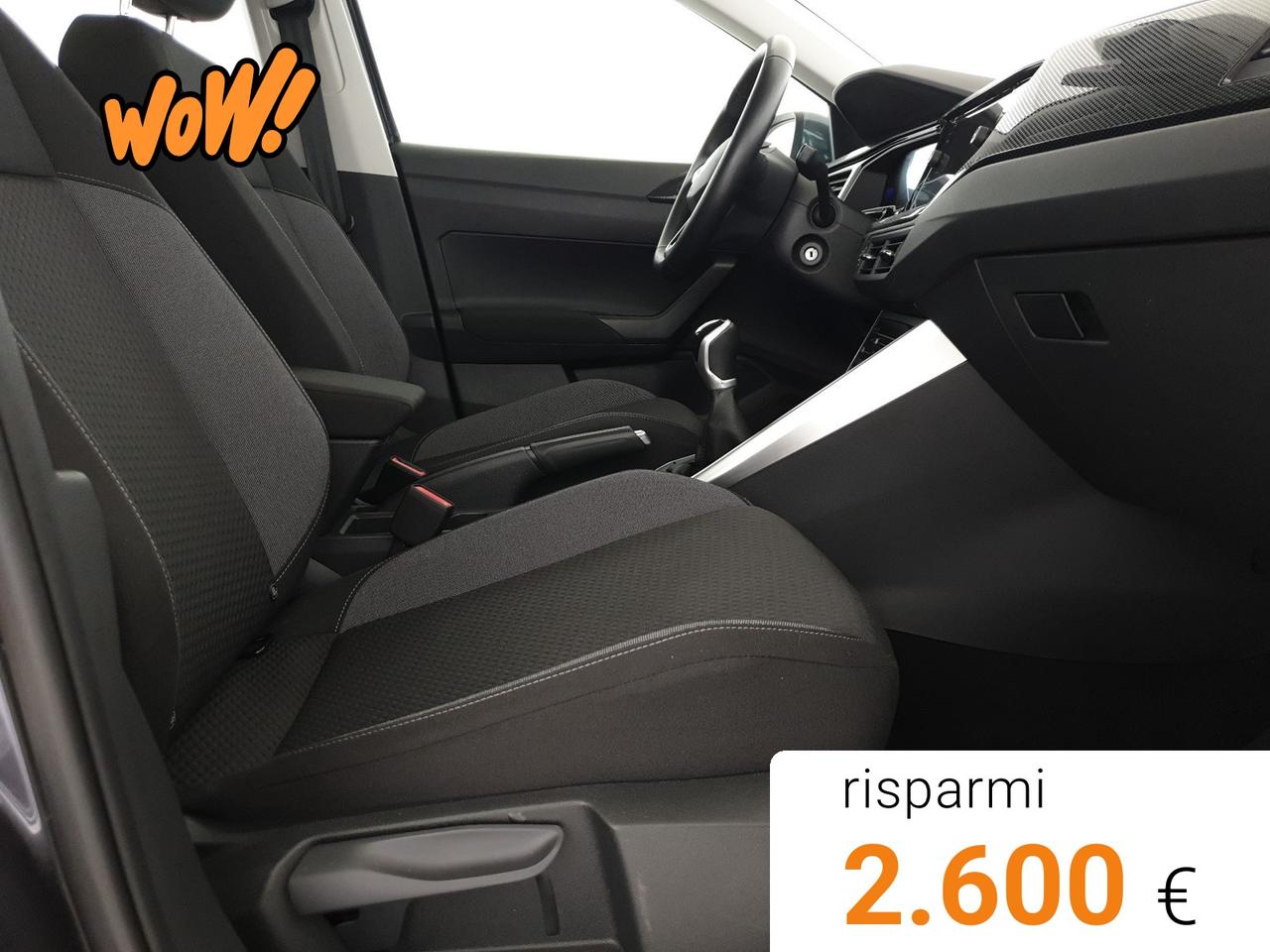 Volkswagen Taigo 1.0 tsi life 110cv