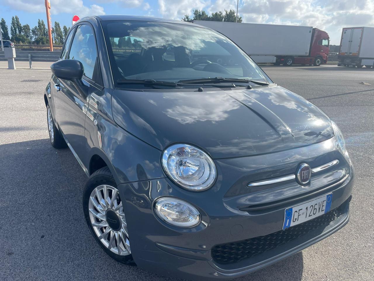 Fiat 500 1.0 Hybrid Pop