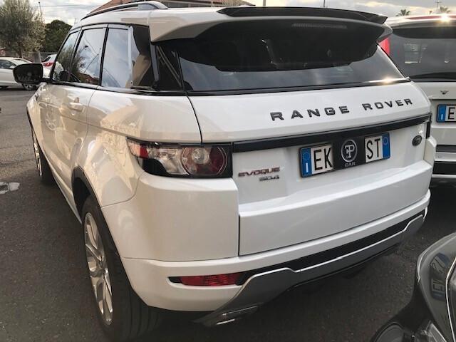 Range Rover Evoque 2.2 Sd4 5p. Dynamic 190CV '12