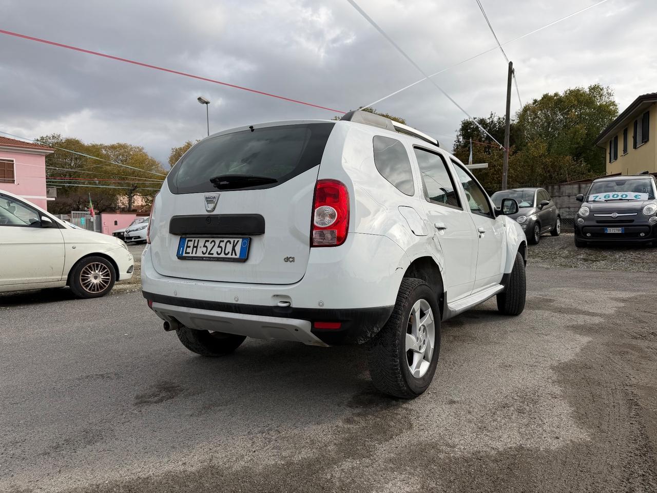 Dacia Duster 1.5 dCi 110CV 4x2 Lauréate