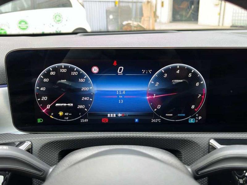 Mercedes-Benz Classe A 35 AMG 4Matic