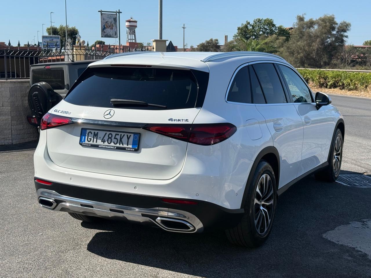 Mercedes-benz GLC 220d 4Matic Mild Hybrid Advanced