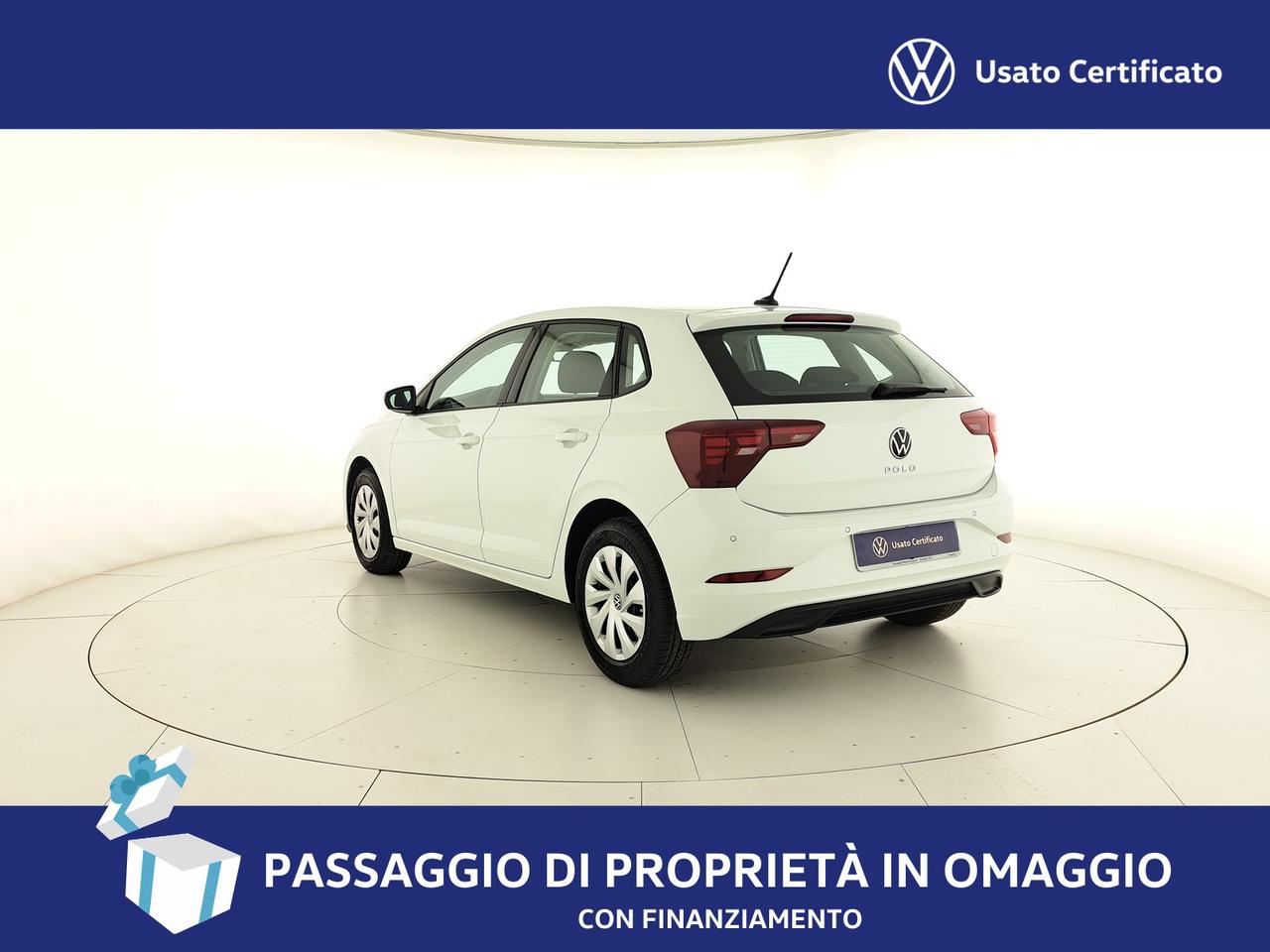 Volkswagen Polo 1.0 evo life 80cv