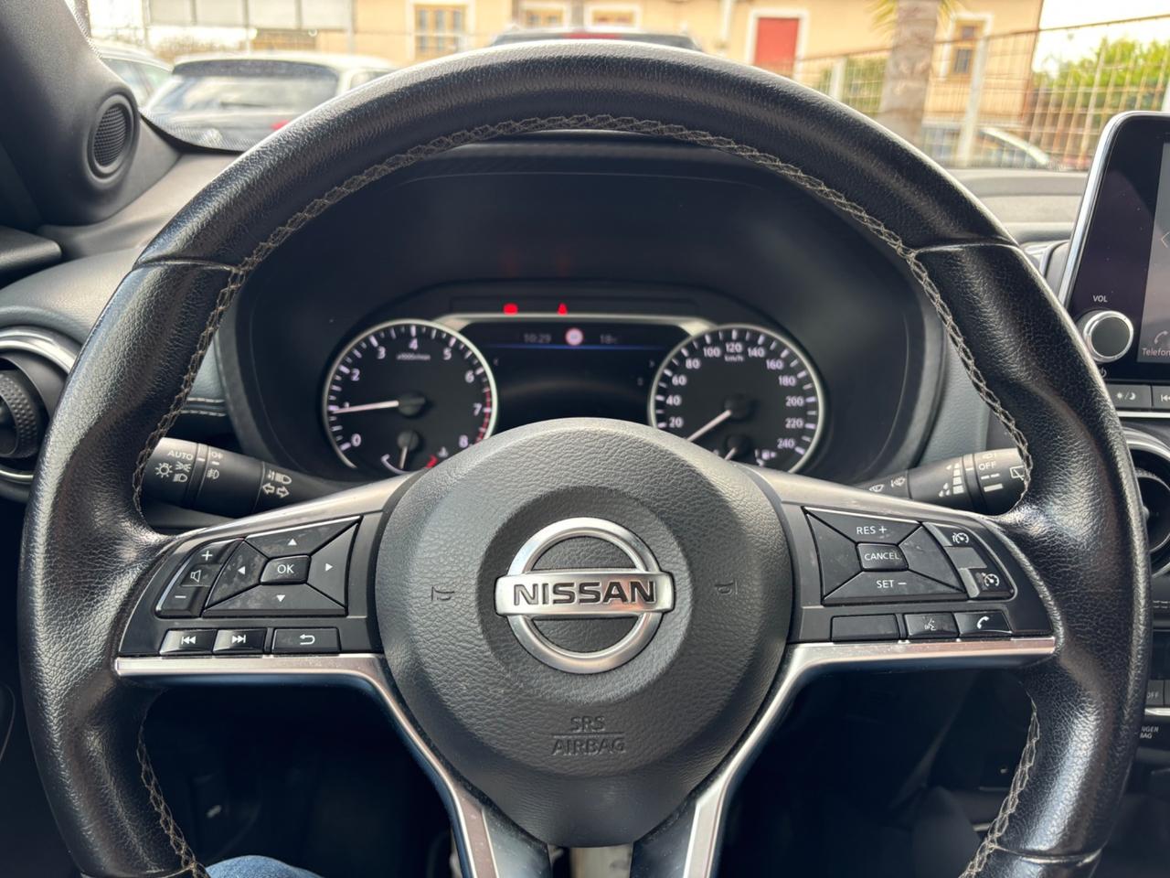 NISSAN JUKE 1.0 117CV TEKNA FULL 40.000KM