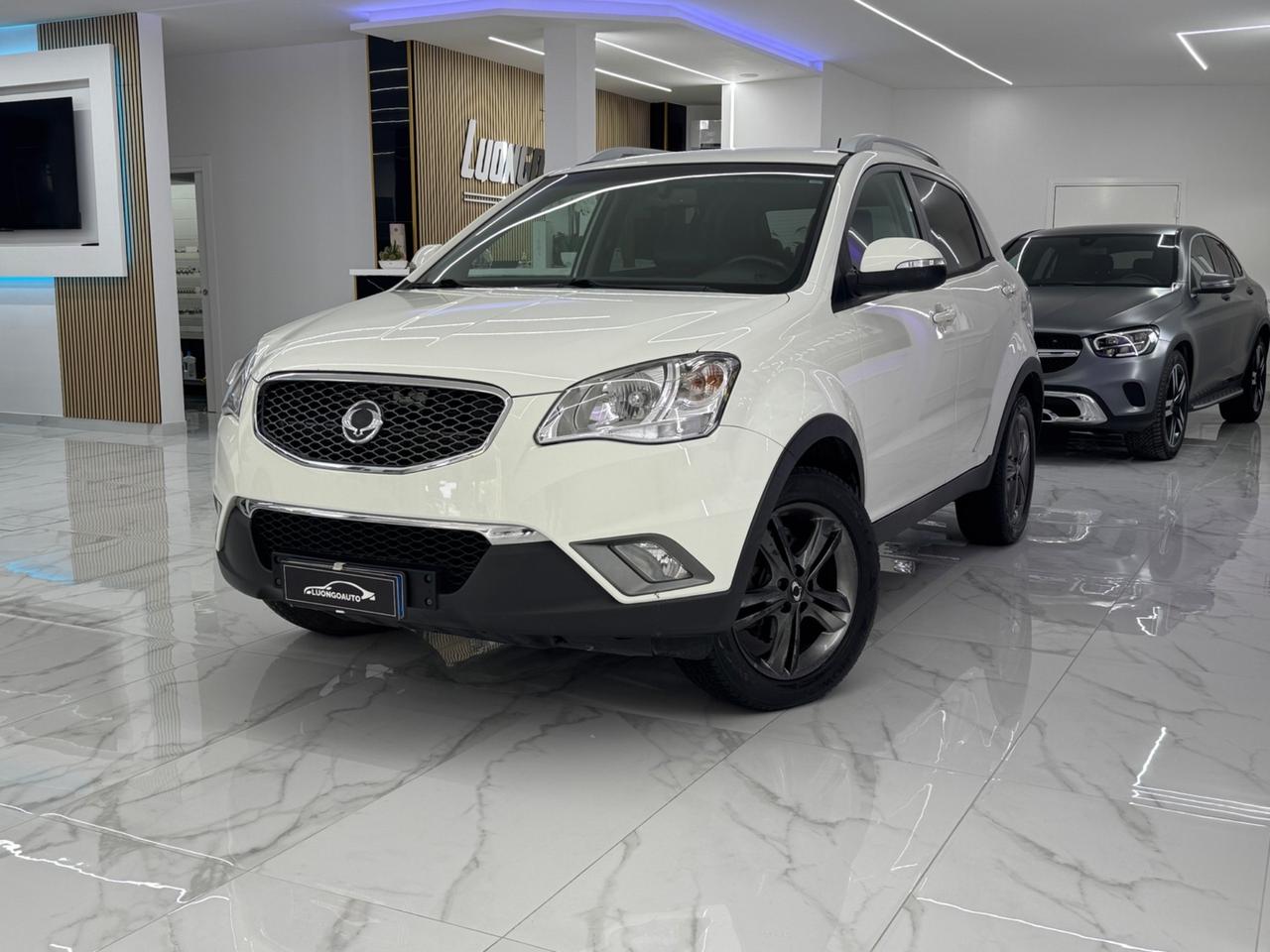 Ssangyong Korando 2.0 e-XDi 175Cv MT Classy
