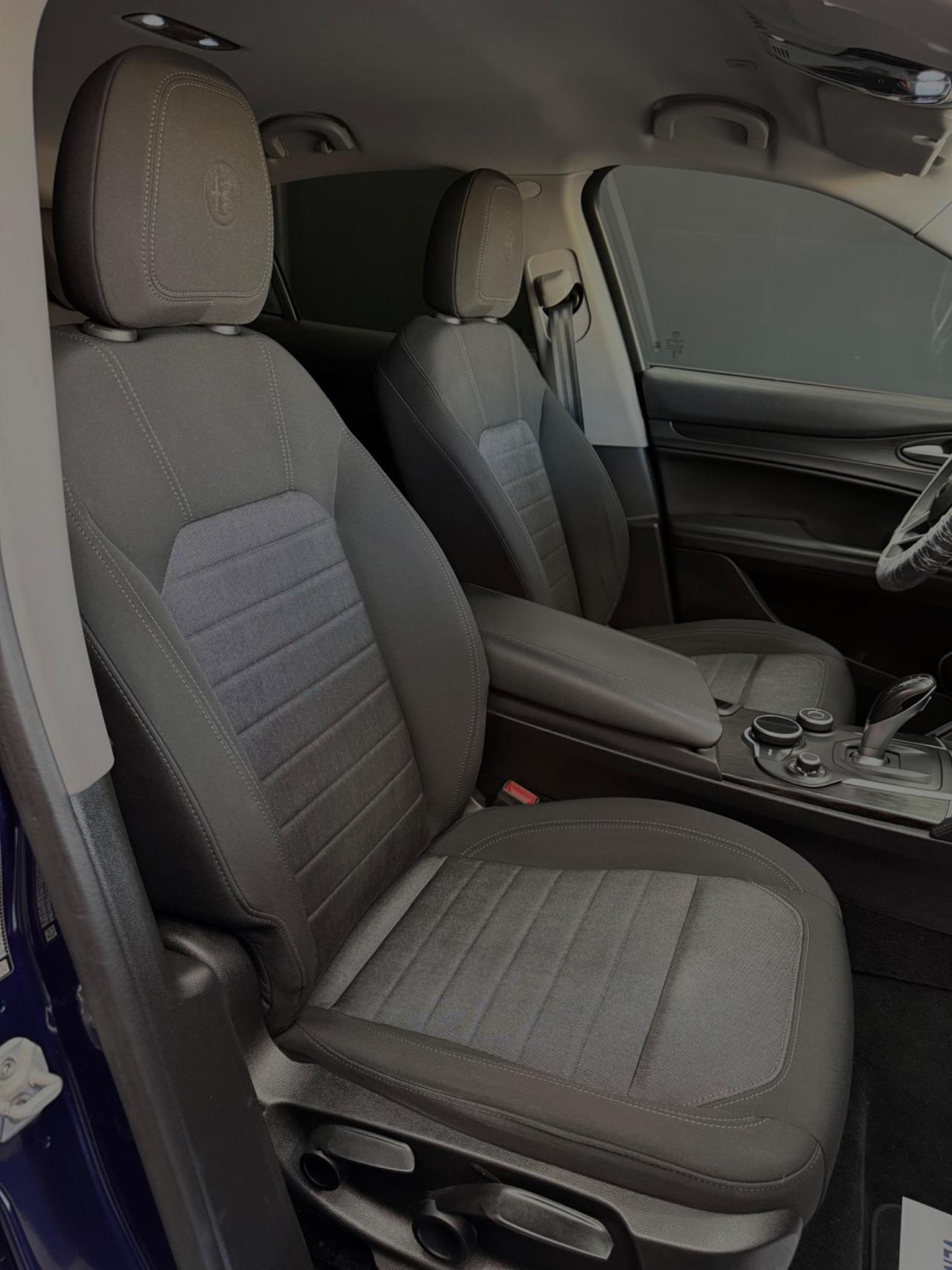 Alfa Romeo Stelvio 2.2 TD 190 CV Q4 Executive 10/2018