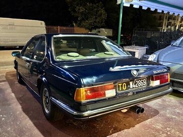 Bmw 635 CSi Anche permuta o scambio