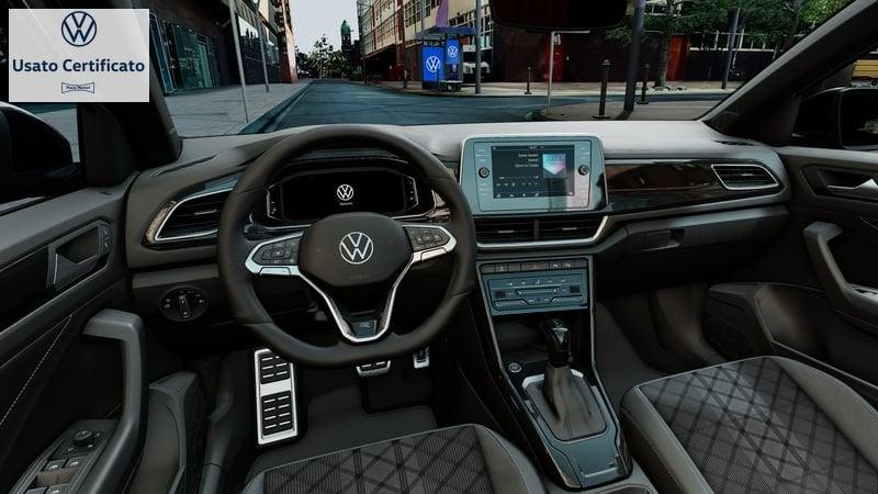 Volkswagen T-Roc 1.5 TSI ACT DSG R-Line Plus