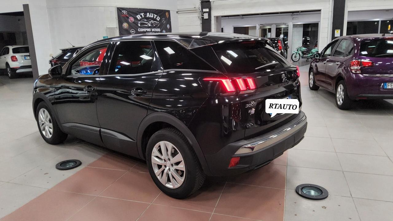 Peugeot 3008 BlueHDi 120 S&S EAT6 Allure SOLO CON FINANZIAMENTO 13500€