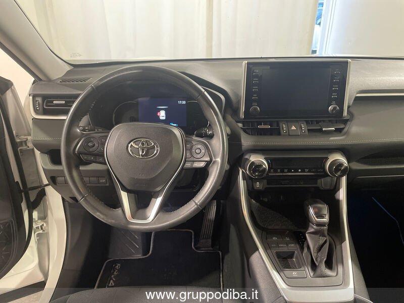 Toyota RAV4 V 2019 Benzina 2.5 vvt-ie h Dynamic 2wd 218cv e-cvt