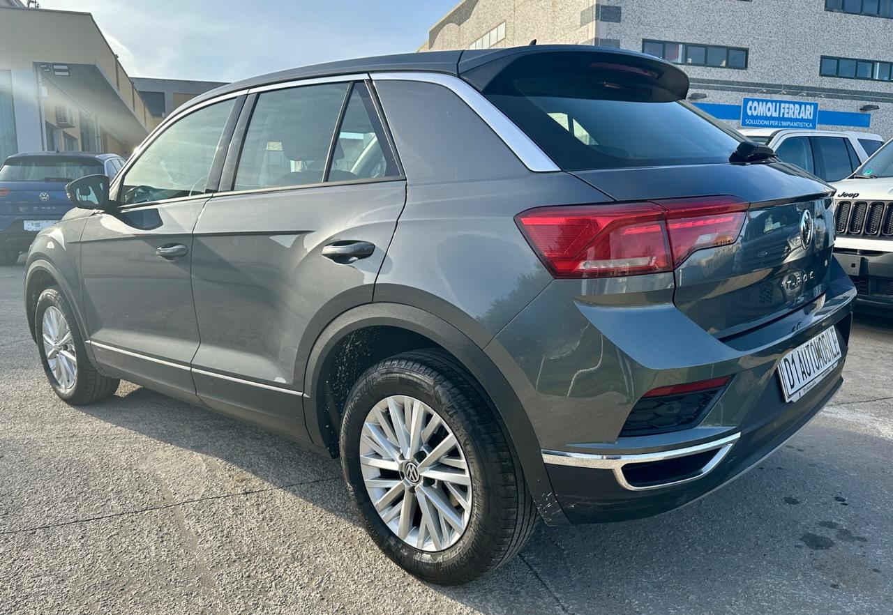 Volkswagen T-Roc 1.6 TDI SCR Style BlueMotion Technology