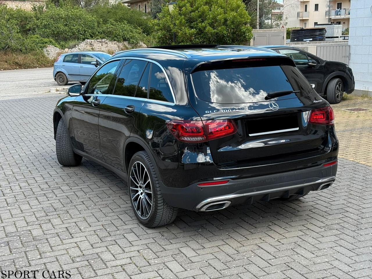 Mercedes-benz GLC 300 de 4Matic PREMIUM,TETTO,FULL