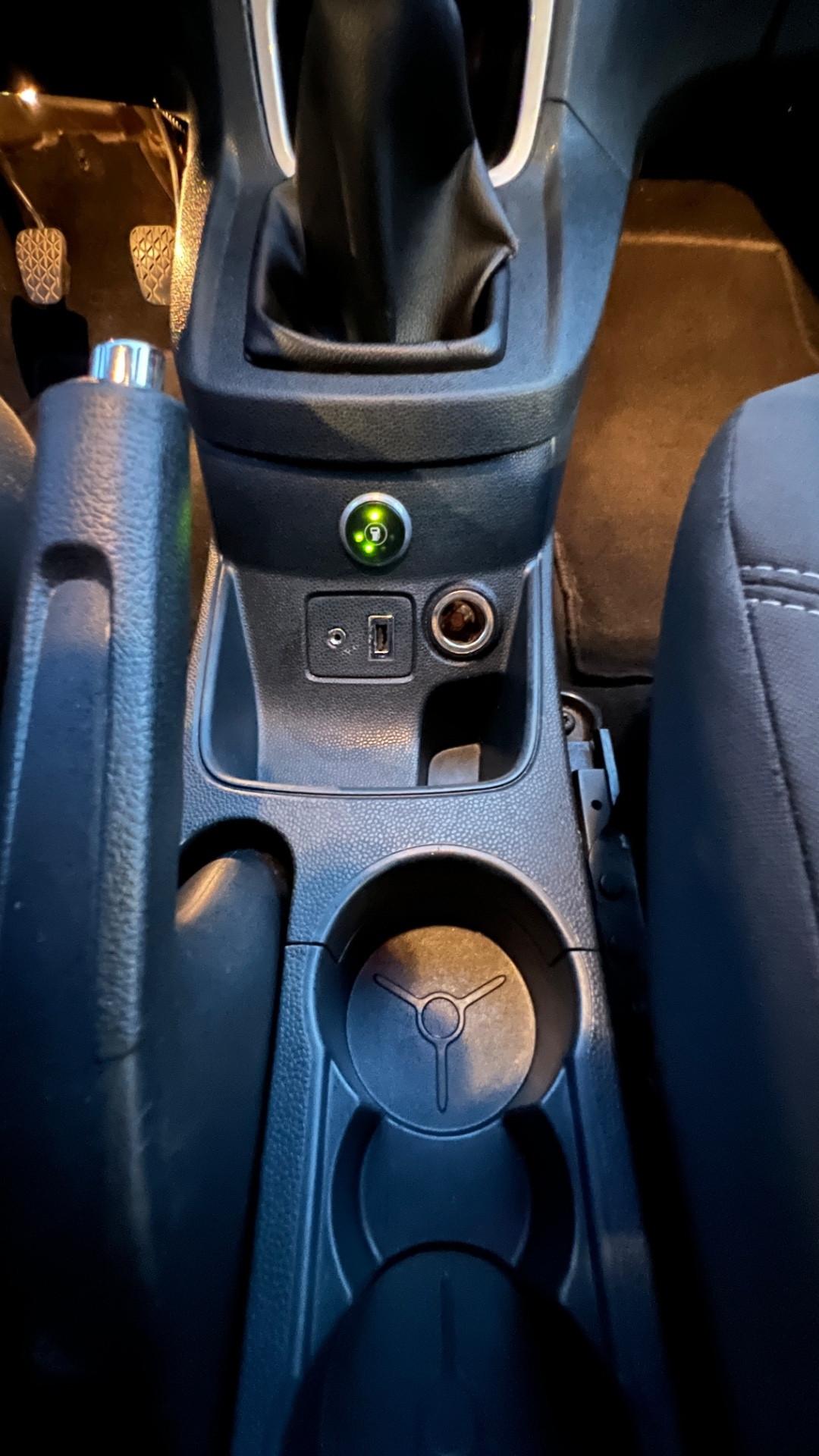 Ford Fiesta 1.4 Benzina/GPL TITANIUM X neopatentati
