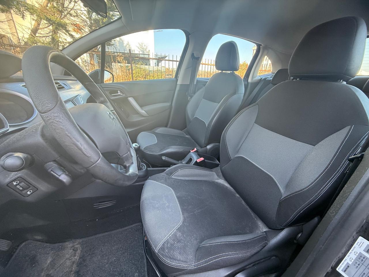 Citroen C3 1.4 HDi 70 Seduction