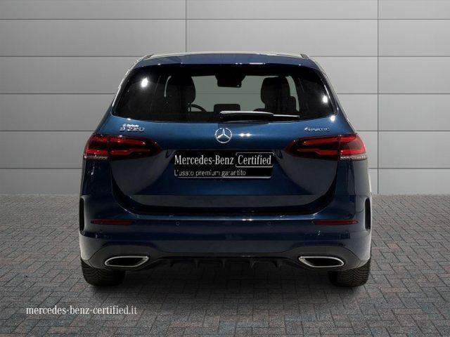 MERCEDES-BENZ B 220 Automatic 4Matic Premium