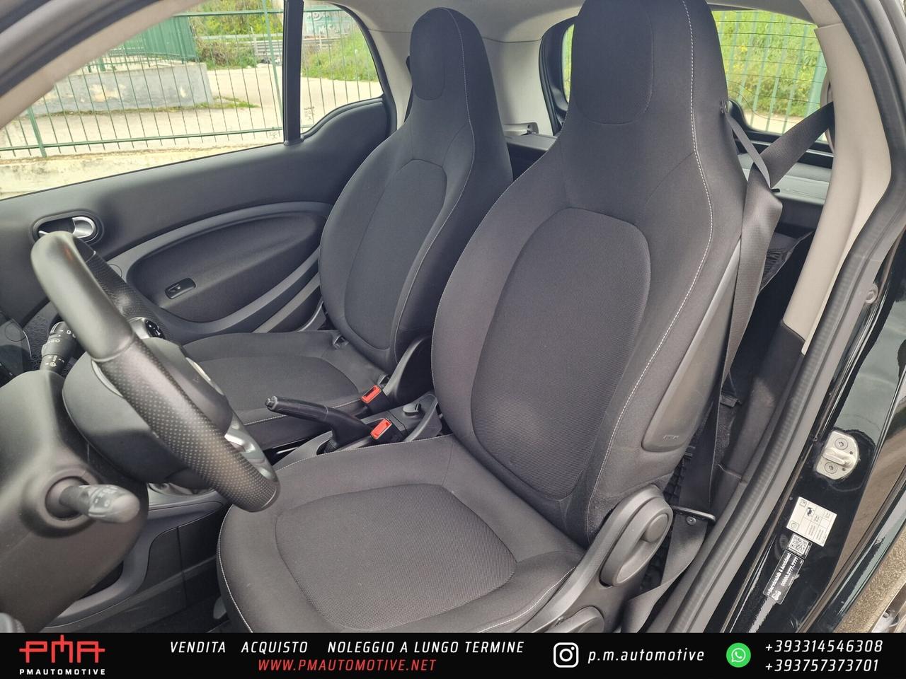 Smart ForTwo 70 1.0 Passion LED