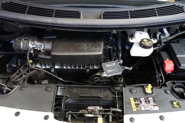 FORD Transit Custom 320 2.0 EcoBlue 130 PC 9 POSTI CERTIFICATO