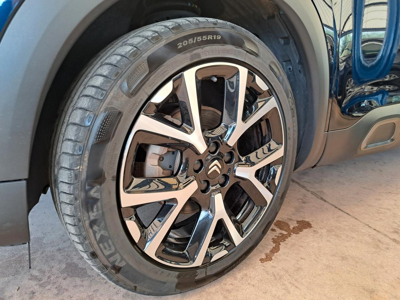 Citroen C5 Aircross BlueHDi 130CV S&S Shine Pack