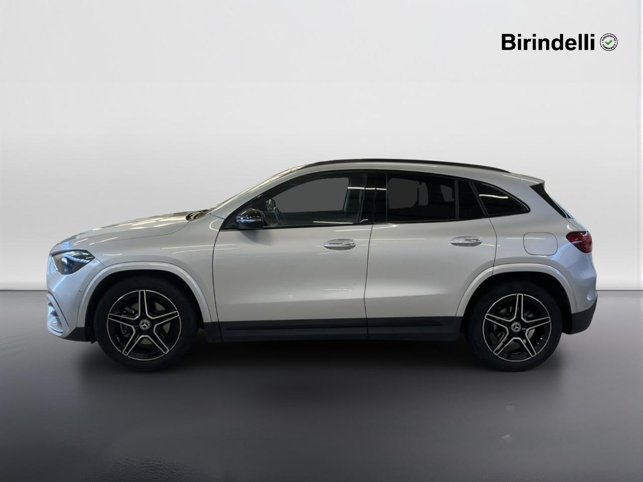 Mercedes-Benz GLA (H247) - GLA 180 d Automatic AMG Line Premium