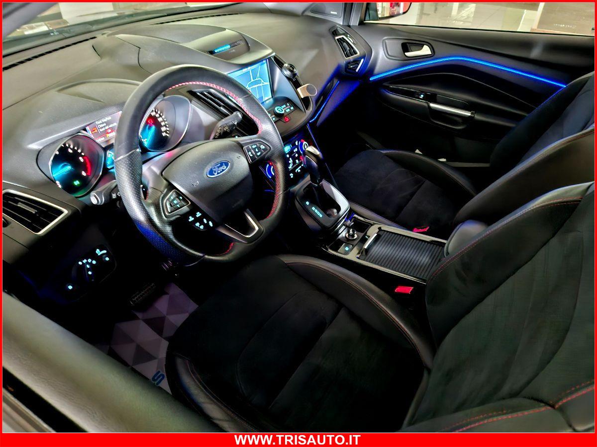 FORD Kuga 2.0 Tdci Aut. ST-Line NEOPATENTATI (PELLE+ANDROID+APPLE)