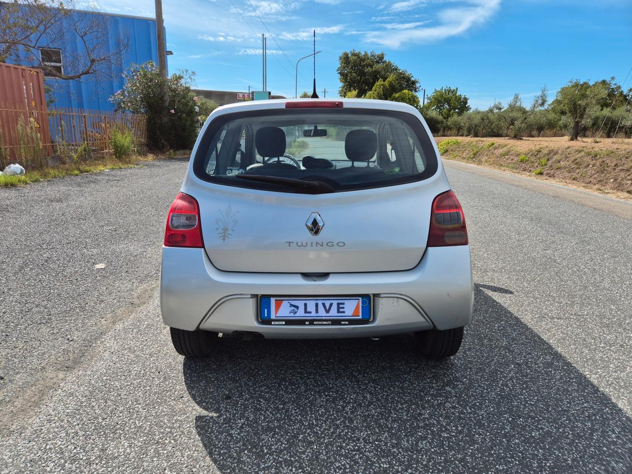 Renault Twingo 1.2 8V Le Iene