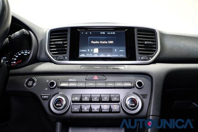 KIA Sportage 1.6 T-GDI DCT7 AWD GT LINE AUTOMATICA