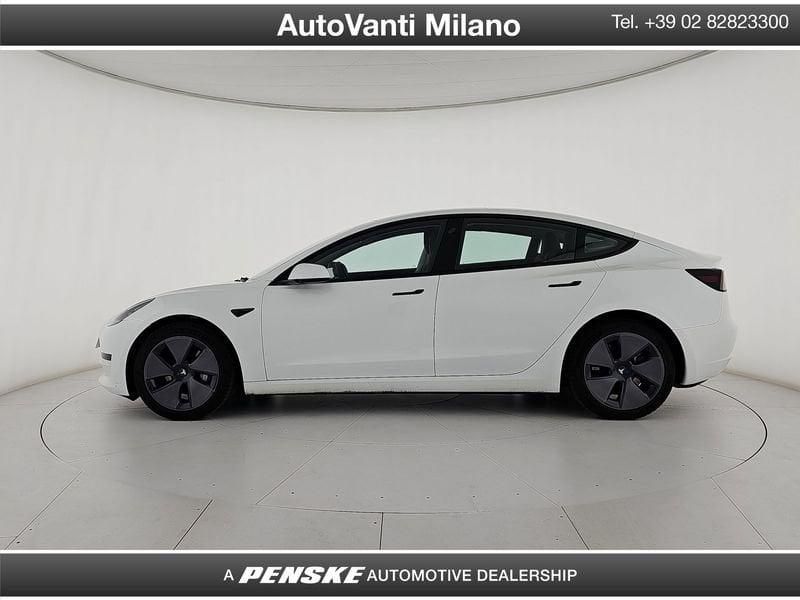 Tesla Model 3 Model 3 Standard rwd Plus