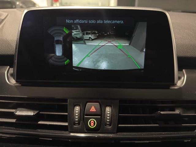 BMW 218 d xDrive Gran Tourer 7 POSTI