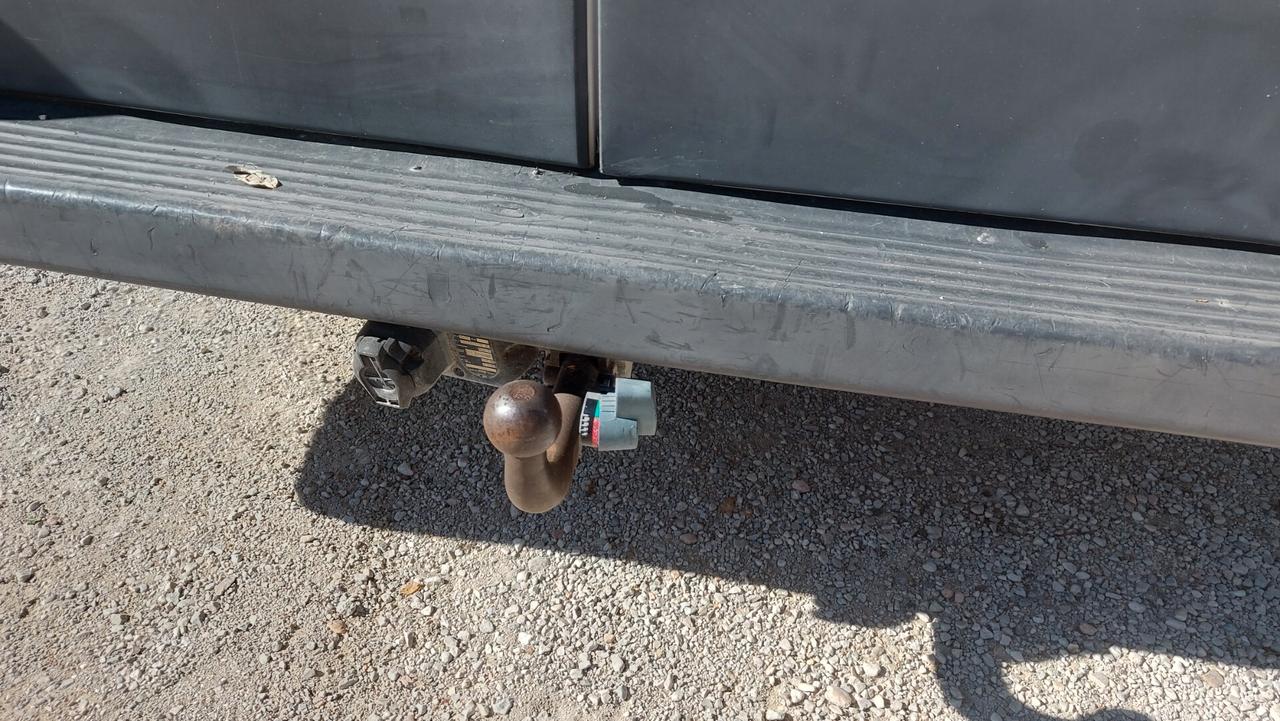 Citroen jumper motore rotto