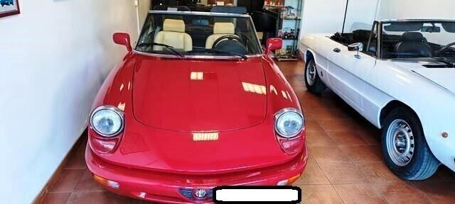 Alfa Romeo Spider 2.0i cat