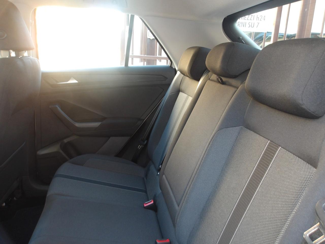 VOLKSWAGEN T-ROC 1.0 BENZ-GARANZIA FULL