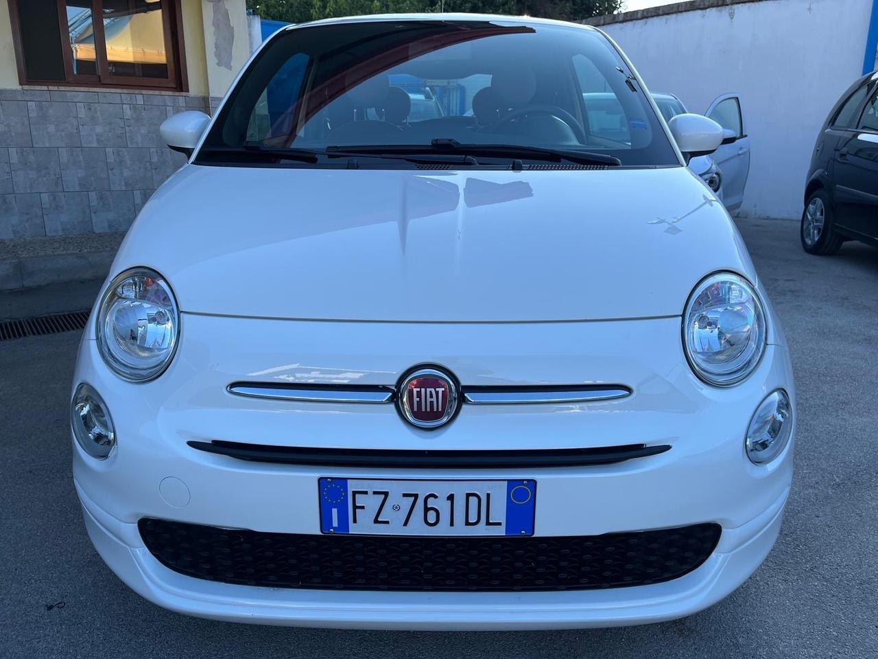 Fiat 500-1.2 benzina - full-11/2019