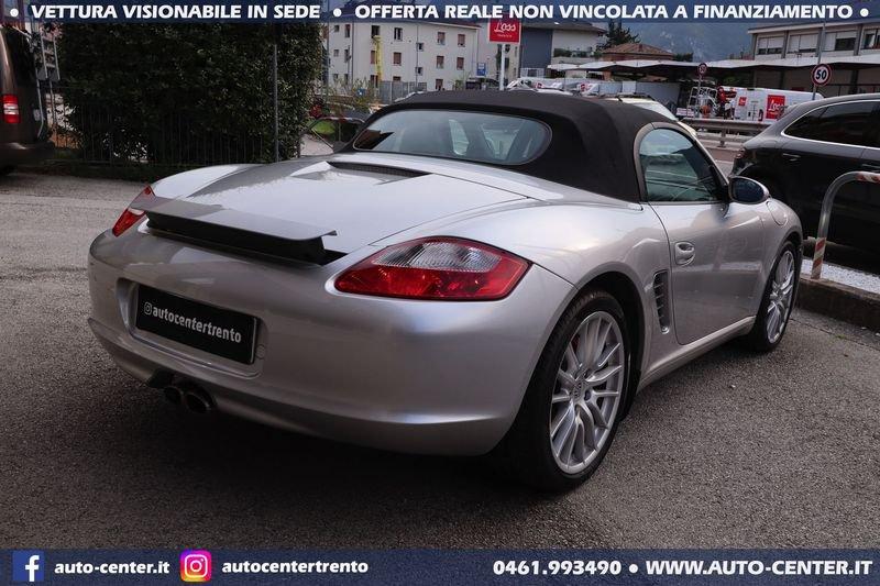 Porsche Boxster S 3.2 MANUALE *111 PUNTI APPROVED