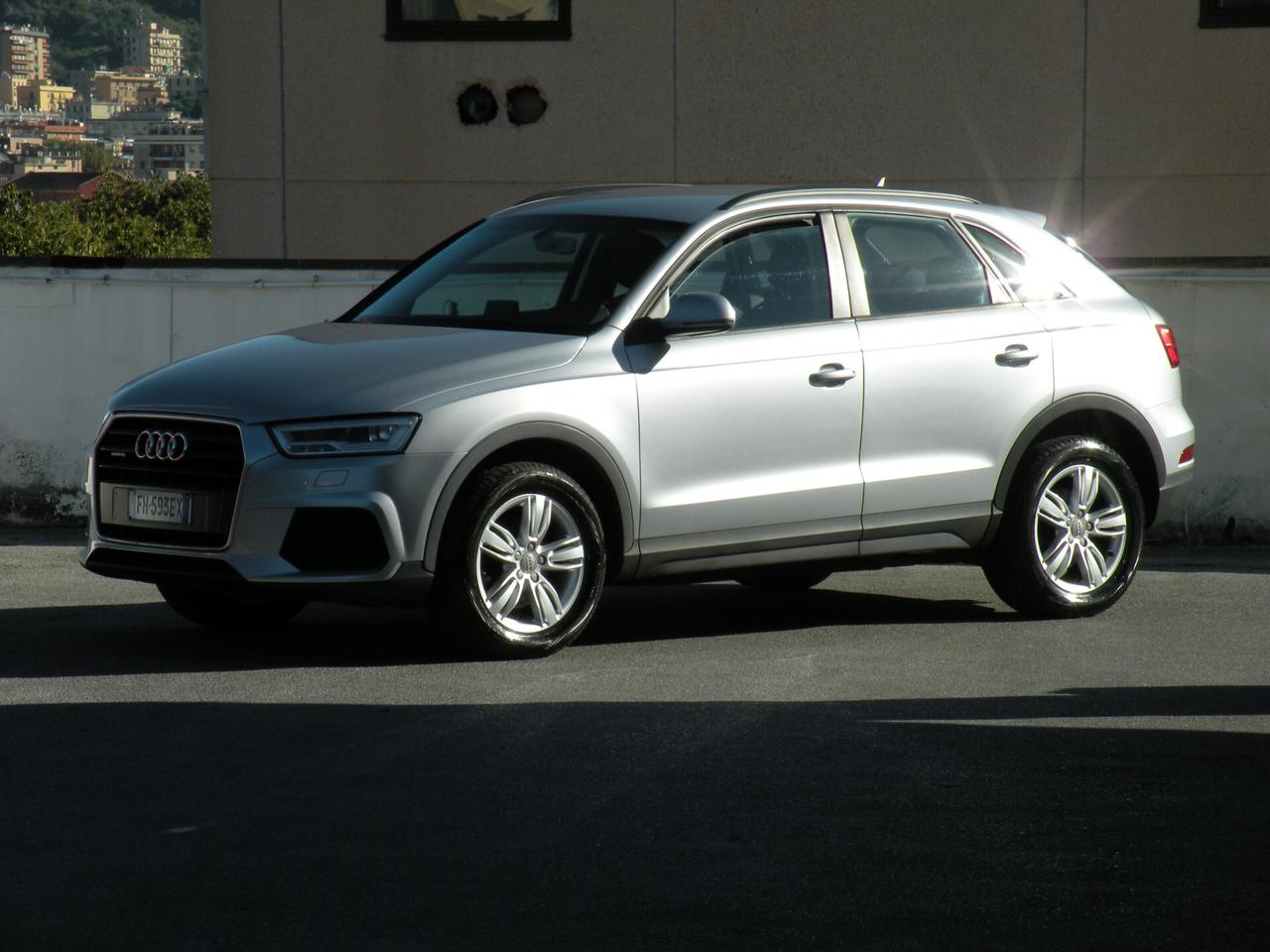 Audi Q3 2.0 TDI 150 CV quattro S tronic Business
