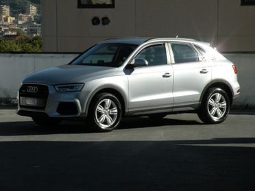 Audi Q3 2.0 TDI 150 CV quattro S tronic Business