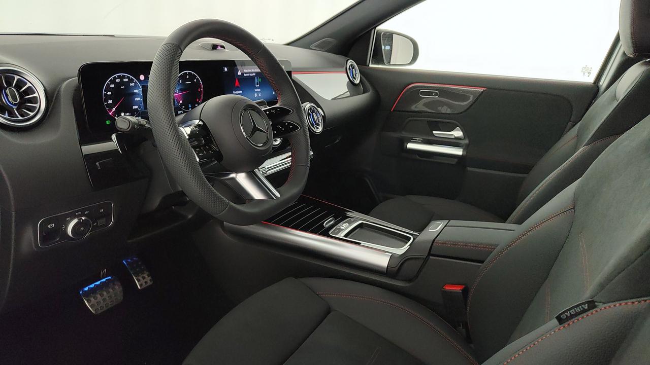 Mercedes-Benz GLA 200 d automatic
