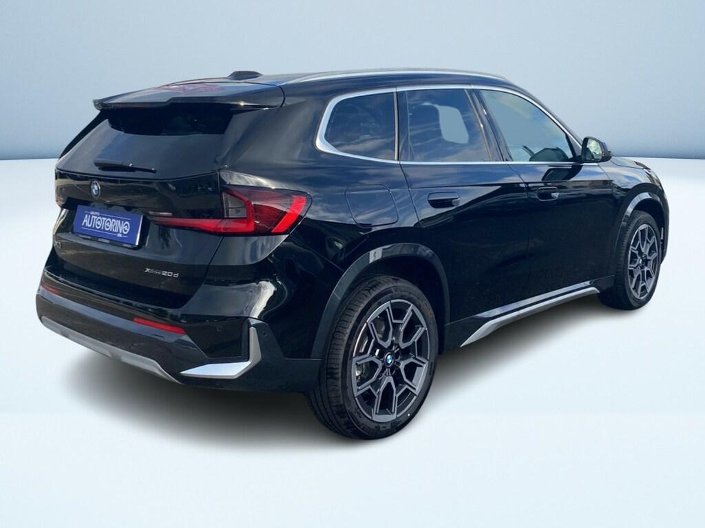 BMW X1 20 d Mild Hybrid 48V xLine xDrive DCT