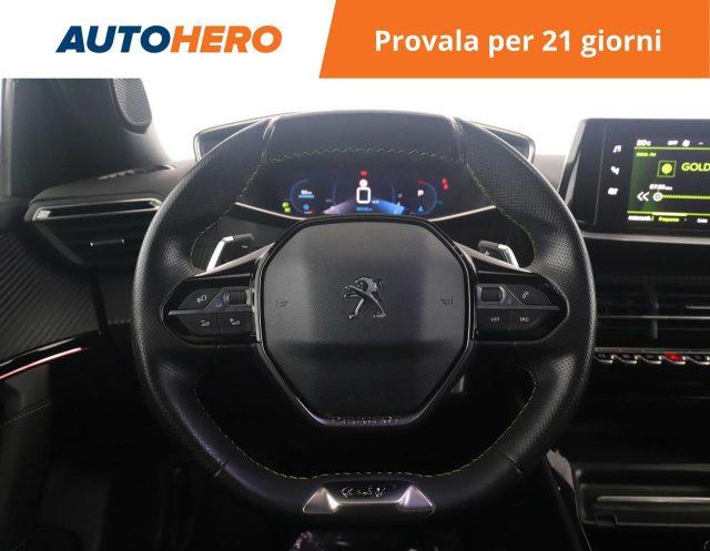 PEUGEOT 2008 PureTech 130 S&S EAT8 GT Line