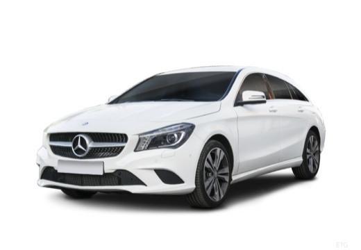 Mercedes-Benz CLA Shooting Brake - X117 - CLA Shooting Brake 220 d Sport Night auto