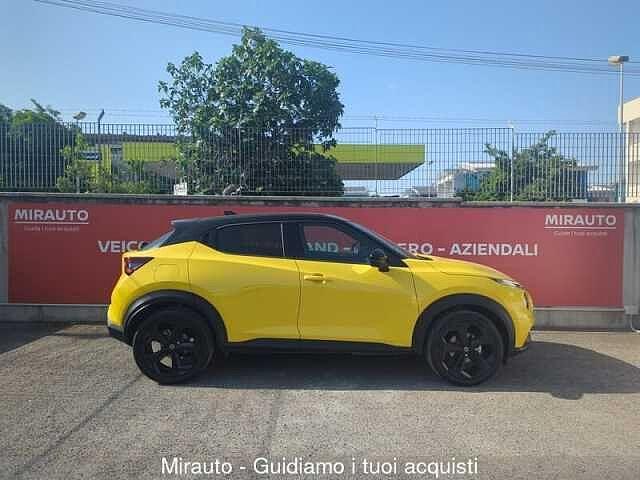 Nissan Juke Juke 1.0 DIG-T 114 CV Tekna