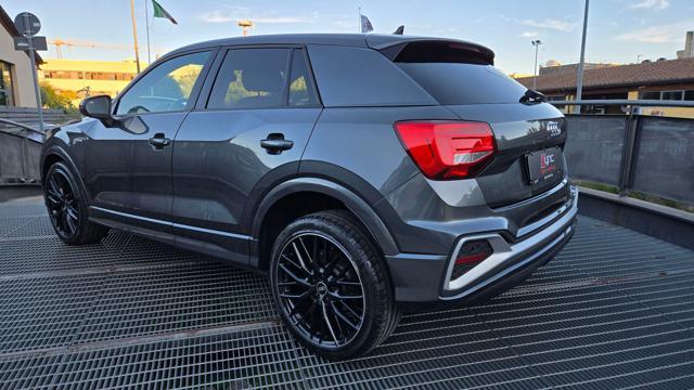 AUDI Q2 35 TFSI S-LINE S-TRONIC LED NAVI R-CAMERA UFF AUDI