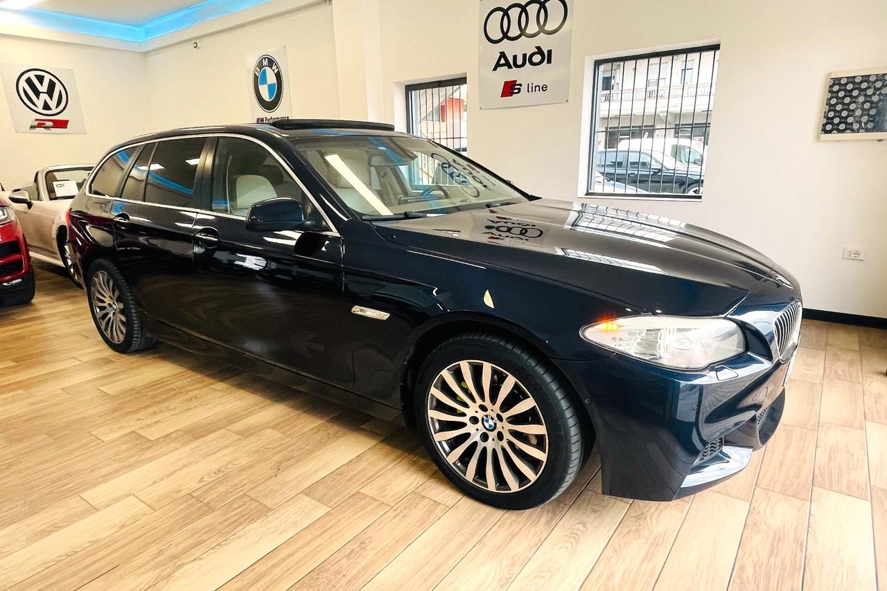 Bmw 520d Touring Luxury