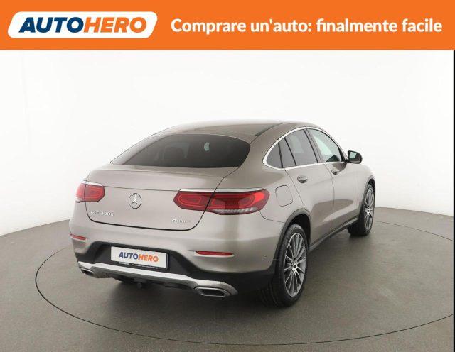 MERCEDES-BENZ GLC 300 d 4Matic Coupé Sport